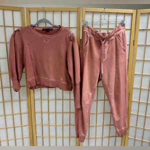 Veronica Beard sweatsuit